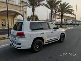 Toyota Land Cruiser - GXR V8